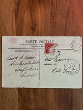 CPA 1908 Charente→ Confolens