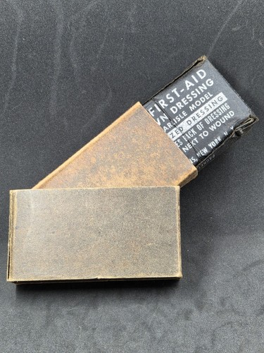 Pansement individuel combat - pansement, us