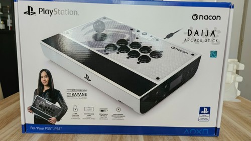 Nacon daija arcade stick play - nacon,