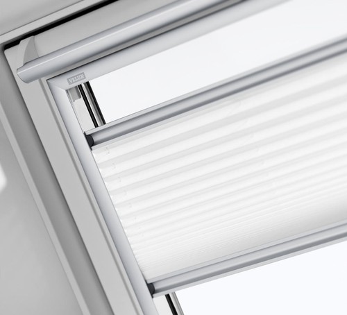 Store velux plissé gris - store,