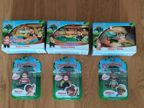Silverlit sekiguchi monchhichi - sekiguchi,
