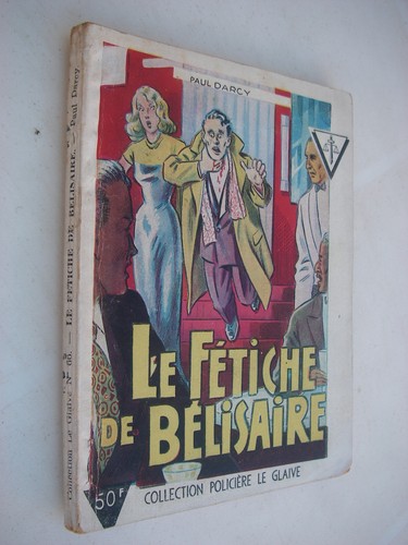 Fétiche bélisaire - de,