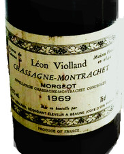 Chassagne-Montrachet/1er Cru