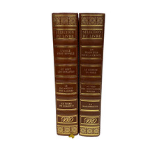 Lot de 2 Livres Sélection du