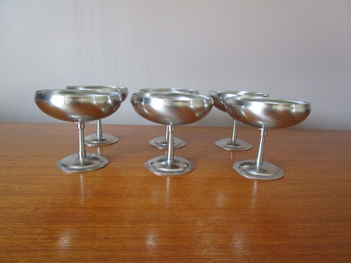 Coupes glace vintage en - 6,