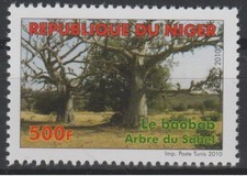 Niger 2010 Mi. 2012 Le Baobab