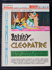 Astérix et Cleopatre - Collection pilote - EO de 1965 - TTBE - Proche Du Neuf