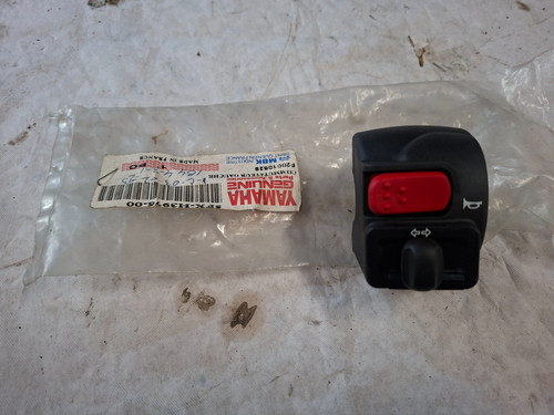 Commodo gauche yamaha mbk s - commodo,