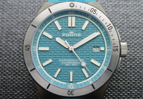 Fortis marinemaster men s - m-40, men's