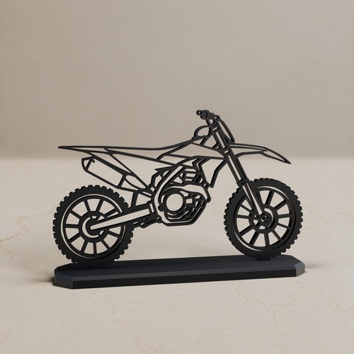 Ducati desmo450 modèle - desmo450, mx