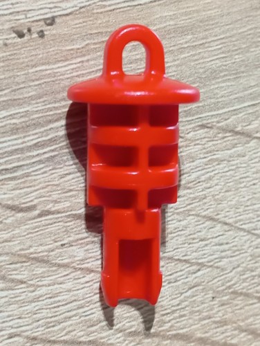 Playmobil rotor rouge - rotor,
