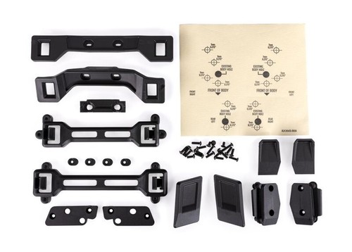 Traxxas trx6928 kit - traxxas,