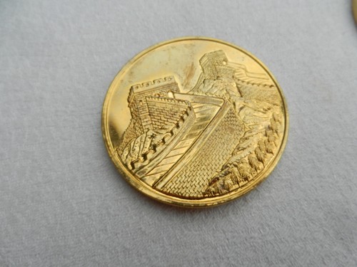 Belle médaille table - médaille, de