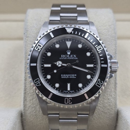 2005 rolex submariner date - 2005,