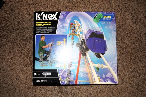 Nex blizzard blast roller - blizzard,