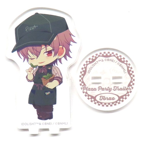 Torao idolish7 pizza party - idolish7,
