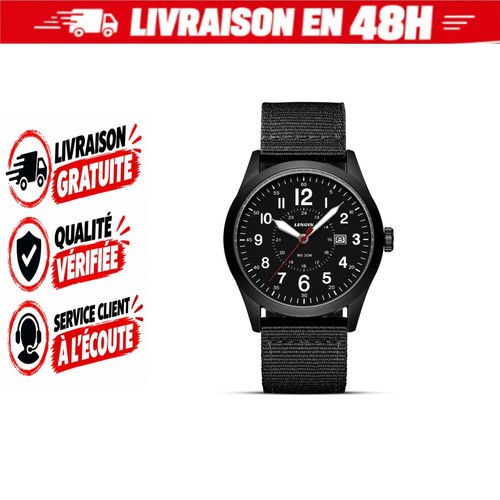 Montre homme militaire - homme,