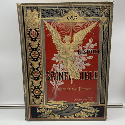 Histoire sainte bible - histoire,
