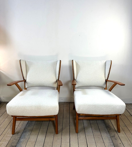 Fauteuils bois et - bois,