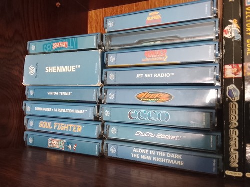 Jeux dreamcast - jeux,