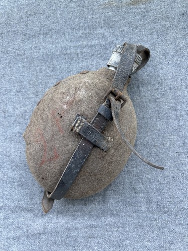 Gourde allemande bidon 1942 - bidon,