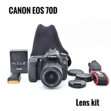 Kit appareil photo reflex