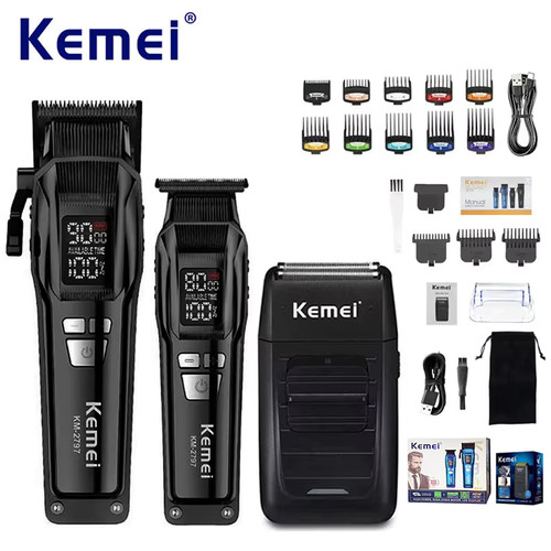 Kemei tondeuse cheveux - tondeuse,