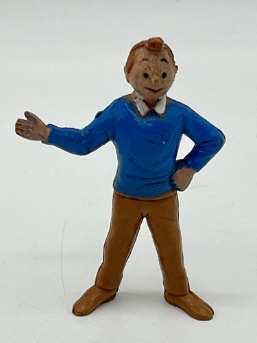 Figurine tintin - figurine,