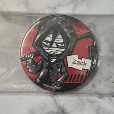 Angels of Death Zack Can Badge