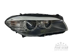 BMW 5 Series Front Headlight Headlamp 2010 Saloon 4/5dr 7203242 (10-14) 520d