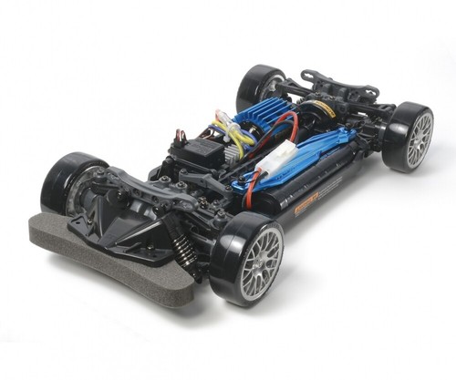 Tamiya 300058584 châssis - -,