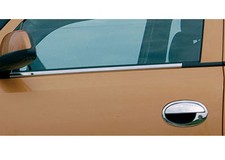 Contours de vitre latèrale -