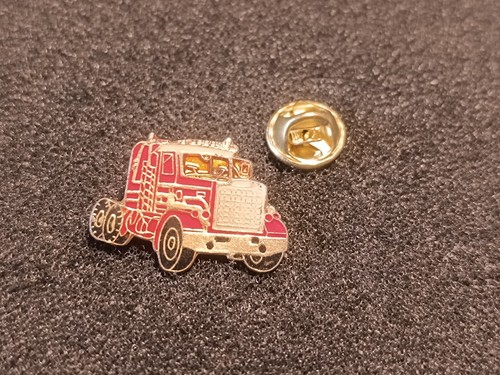 Pin camion remorque vintage - remorque,