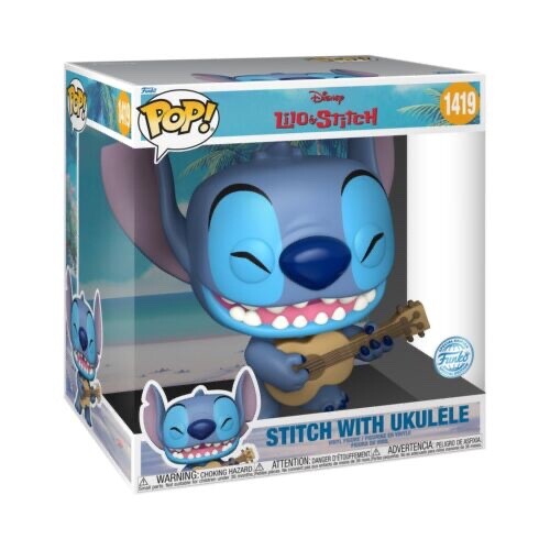 Pop funko disney 1419 - pop, &