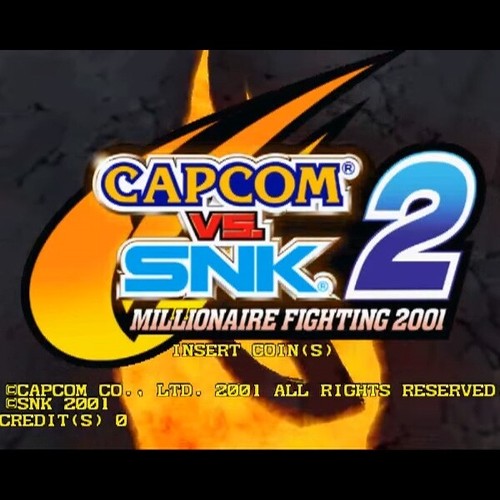 Usé capcom snk - snk, 2