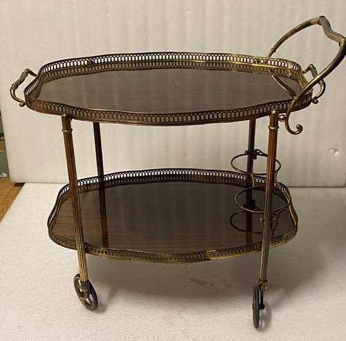 1950 desserte roulante - desserte,