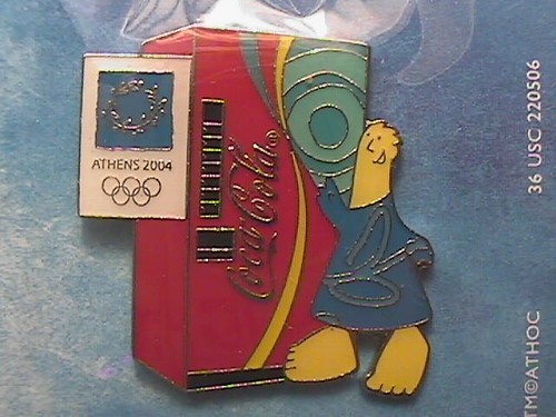 Athènes 2004 olympique - athènes,