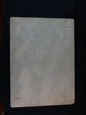 Pierre d'Autel Plaque Marbre