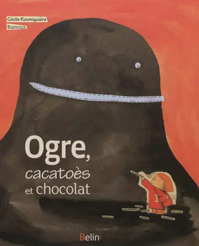Ogre cacatoès chocolat - ogre,,