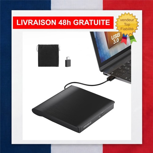 Lecteur dvd externe usb 0 - lecteur, cd