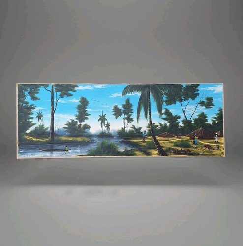 Peinture ancienne huile sur - ancienne,