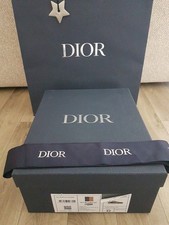 DIOR BOÎTE À CHAUSSURES SAC