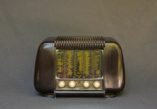 Radio tsf schneider - schneider, frères