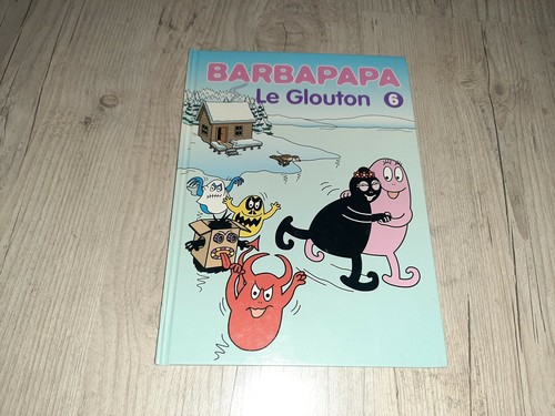 Livre barbapapa numéro - ,