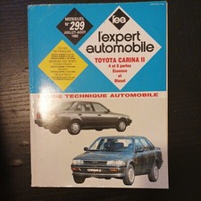 Revue technique Toyota CARINA