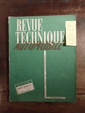 Revue Technique OPEL Kapitan