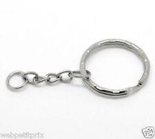 Anneaux Porte-Clés Rond +