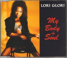 Lori Glori - My Body + Soul - CDM - 1992 - Eurohouse 3TR