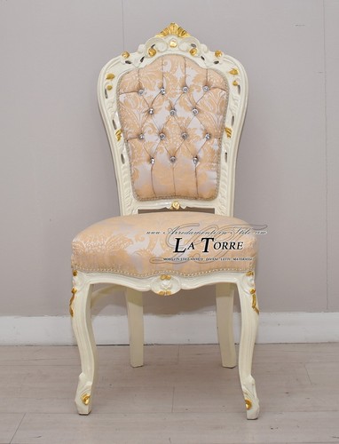 Fauteuil chaise still luigi - fauteuil,