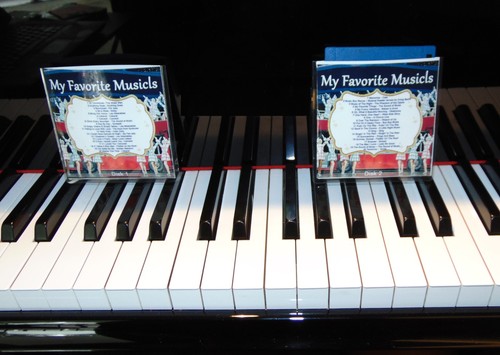Favorite musicals for - musicals,